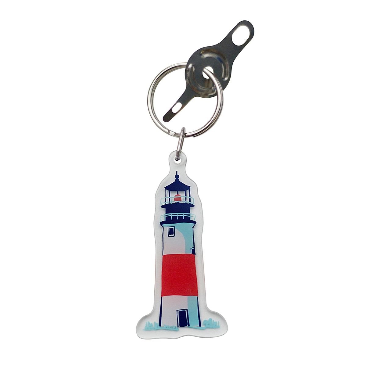 La Plage Lighthouse Acrylic Needle Threader