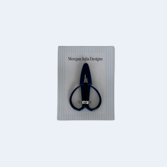 Scissors - Navy