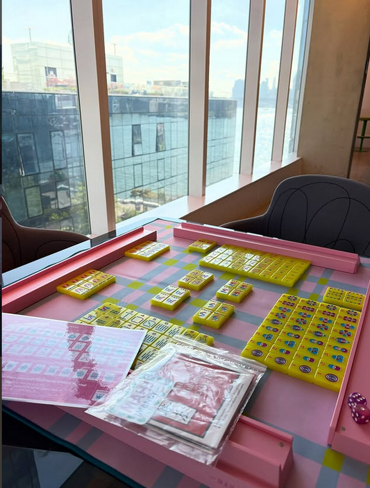 Intro to Mahjong - Jersey City Studio