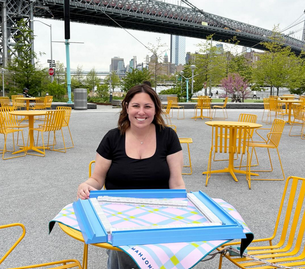 Intro to Mahjong - Jersey City Studio