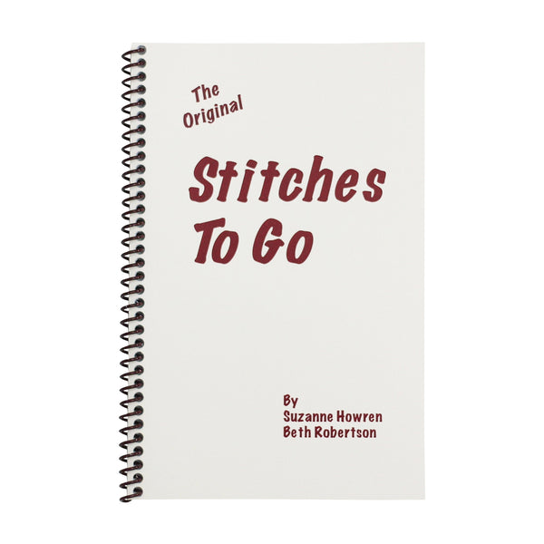 The Original Stitches To Go