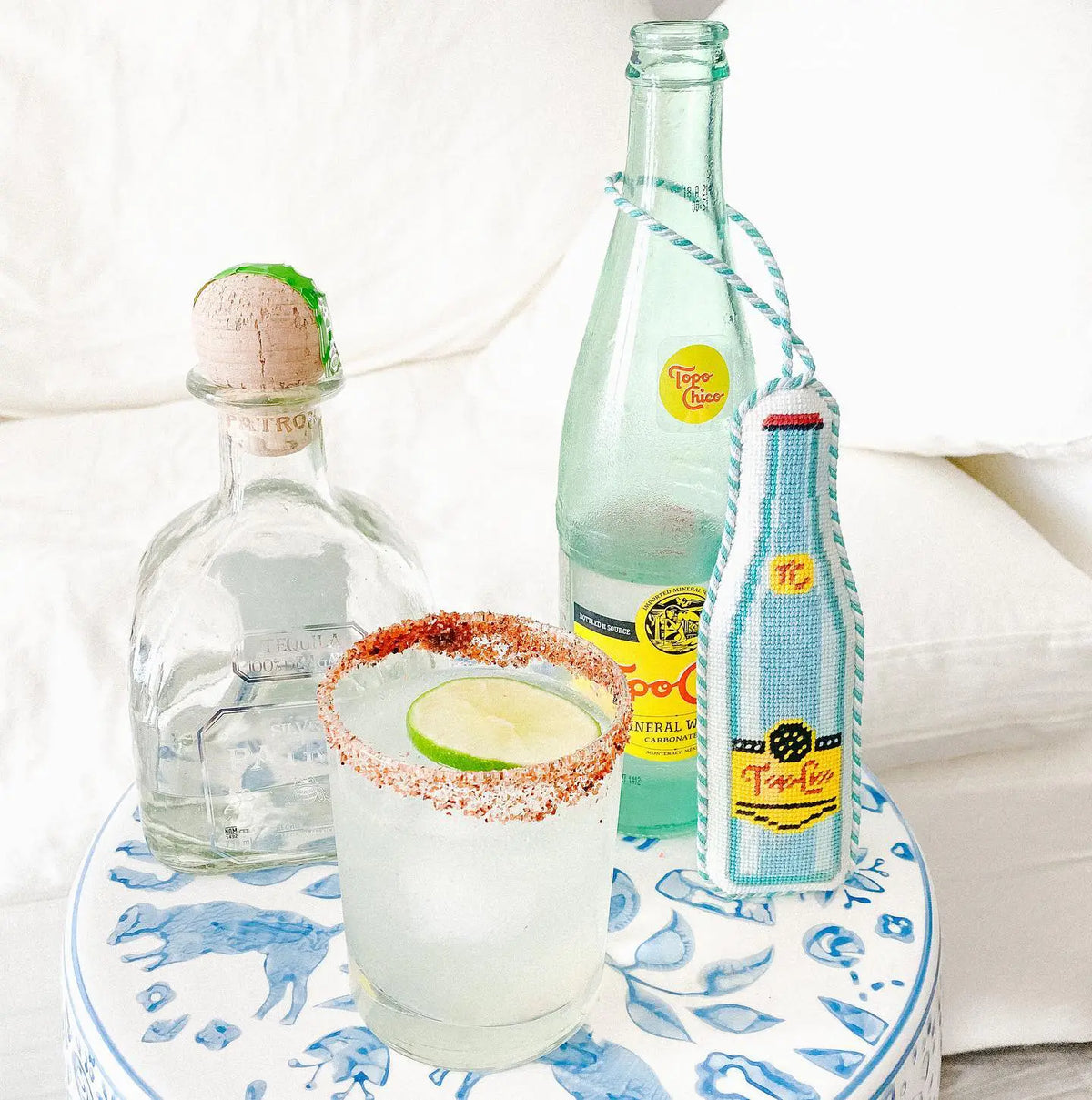 Mineral Water