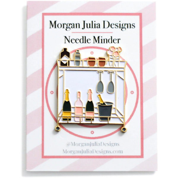 Needle Minder: Oyster– Morgan Julia Designs