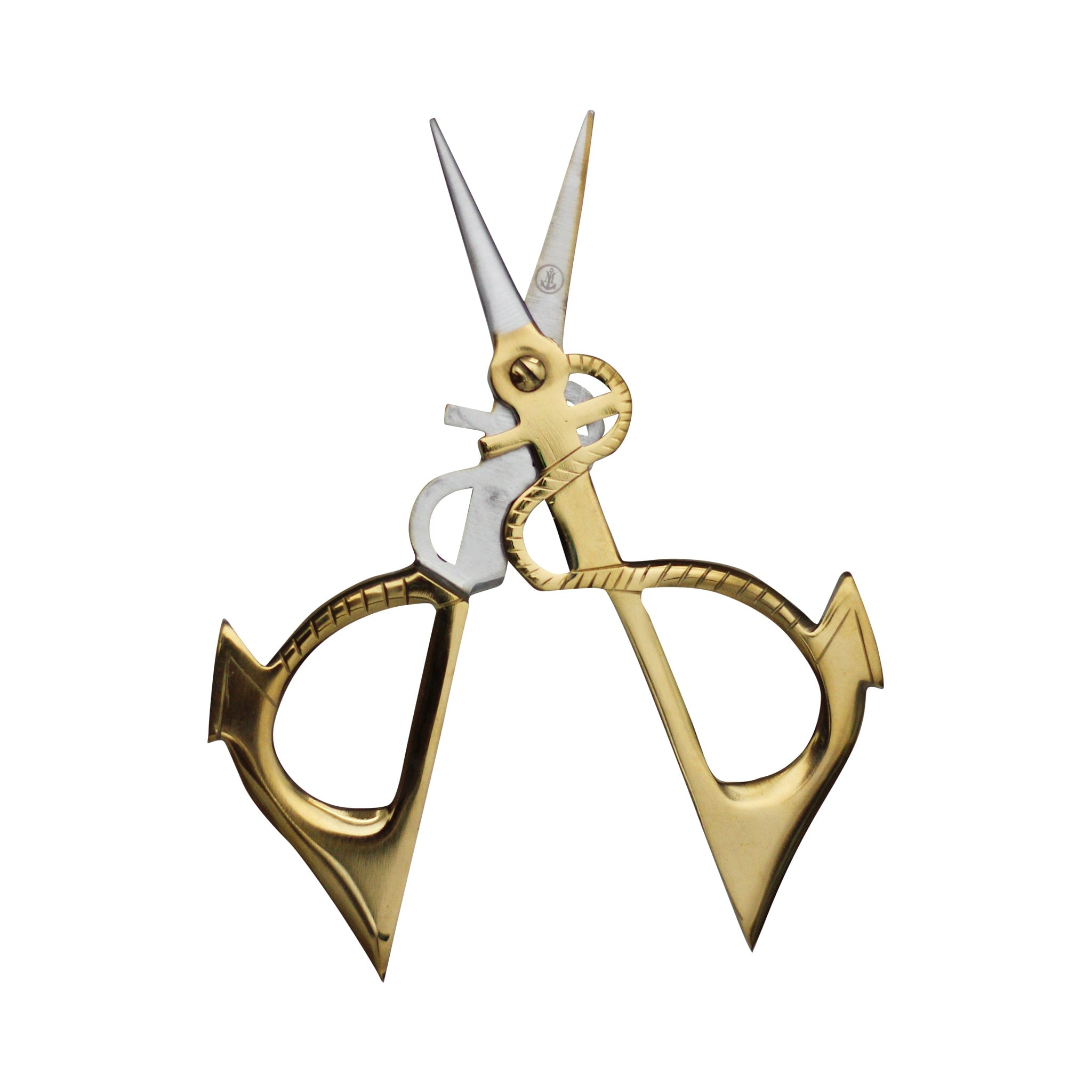 Captain's Clippers Scissors – Morgan Julia Designs