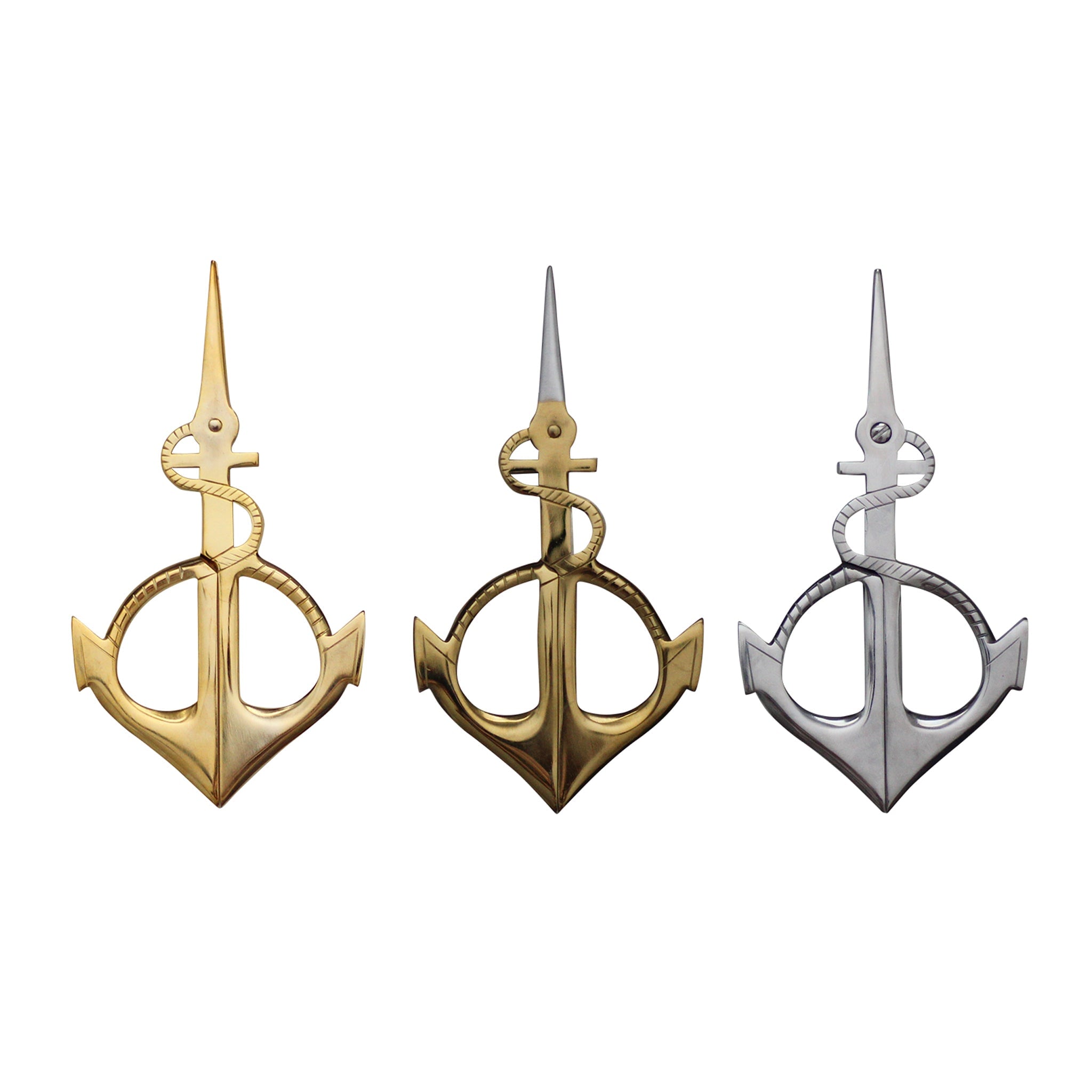 Captain's Clippers Scissors – Morgan Julia Designs