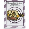 Charcuterie Board Needle Minder [Needlepoint Canvas and Kit] [Morgan Julia Designs]