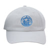 Charleston Baseball Hat [Needlepoint Canvas and Kit] [Morgan Julia Designs]