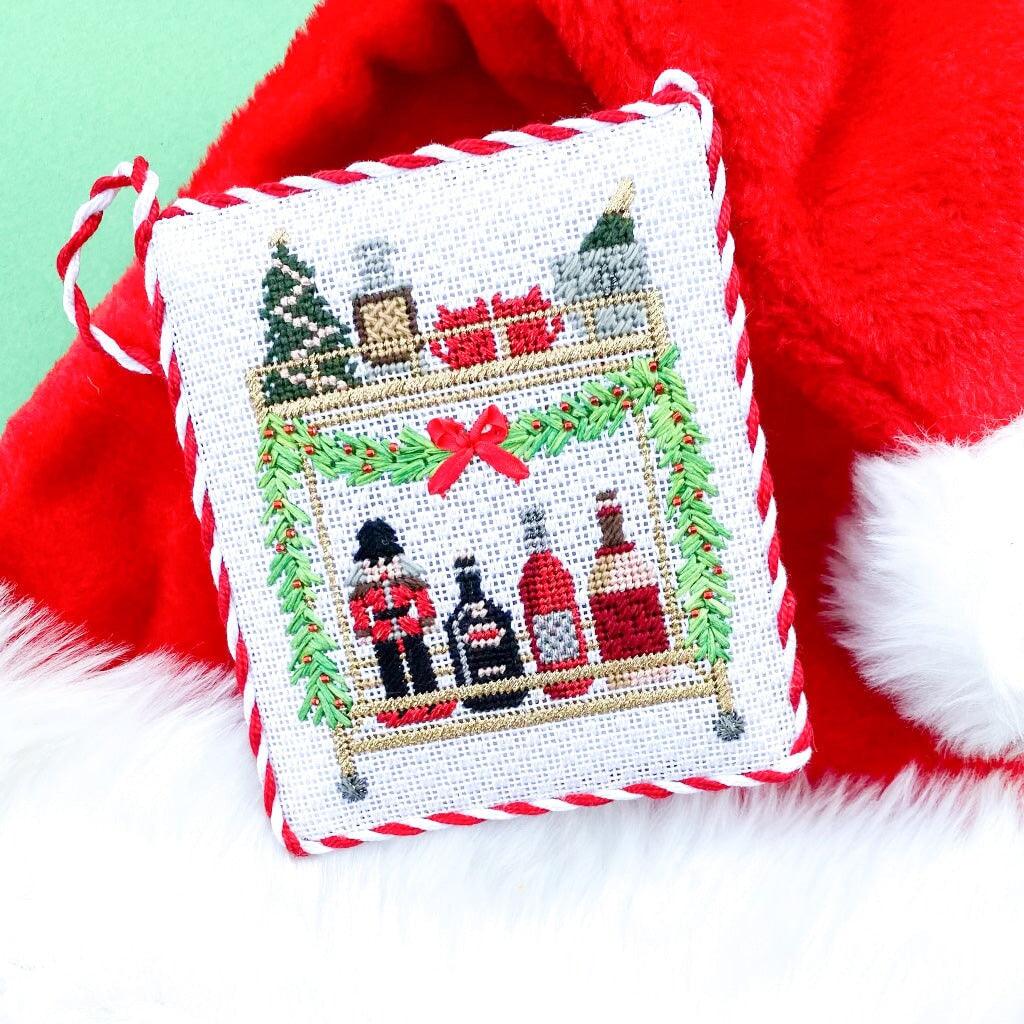 Christmas Bar Cart – Morgan Julia Designs