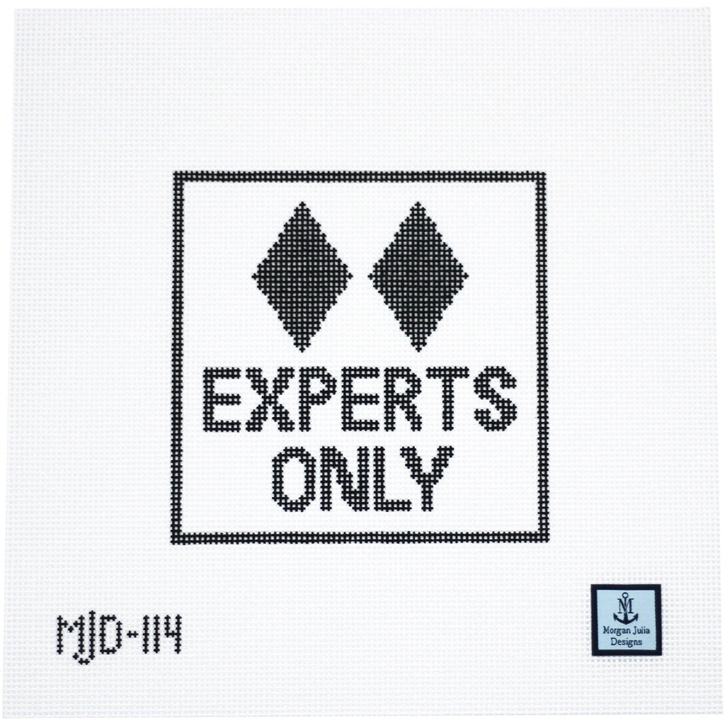 Experts Only– Morgan Julia Designs