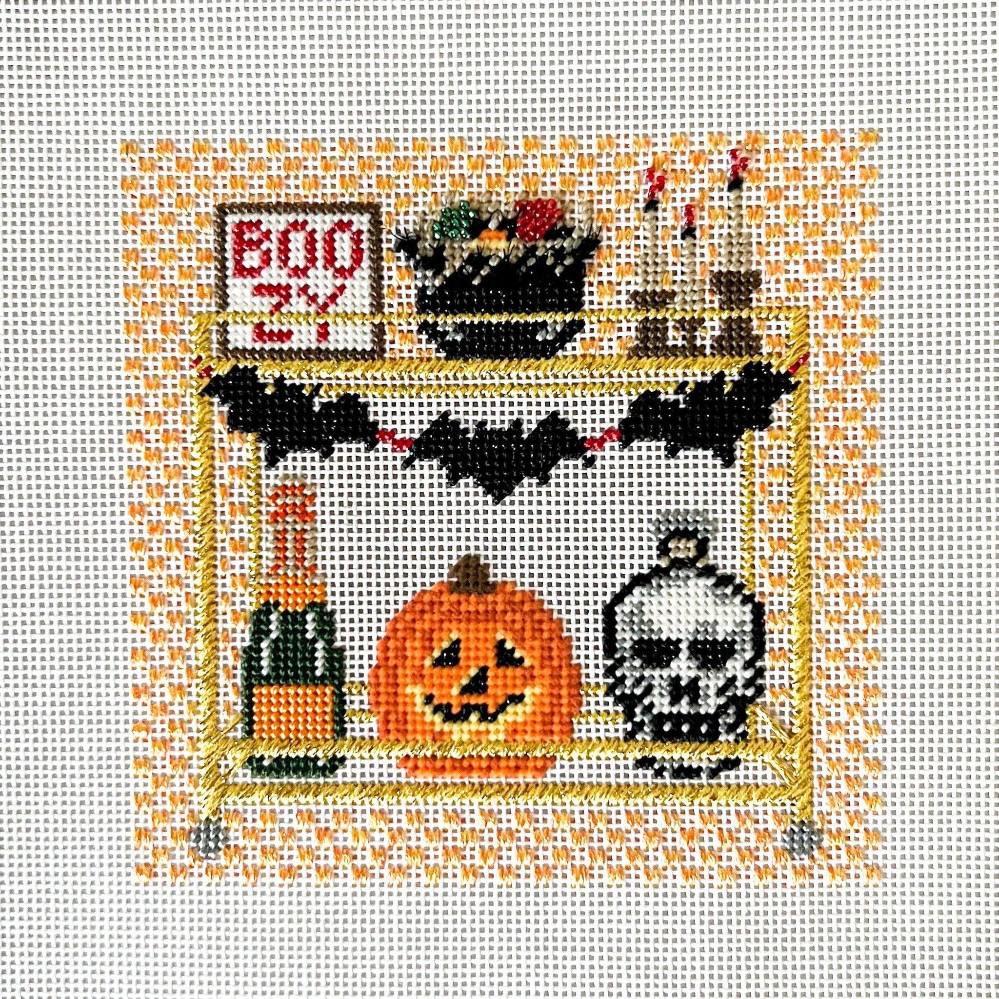 Halloween Bar Cart – Morgan Julia Designs