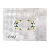 Magnolia Bag Insert (Needlepoint Canvas) [Needlepoint Canvas and Kit] [Morgan Julia Designs]