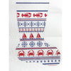 Nauti Stocking [Needlepoint Canvas and Kit] [Morgan Julia Designs]