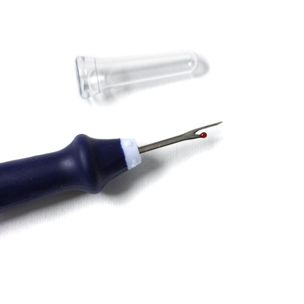Navy Blue Seam Ripper – Morgan Julia Designs