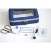 Needlepoint Essential Bag with Accessories [Needlepoint Canvas and Kit] [Morgan Julia Designs]