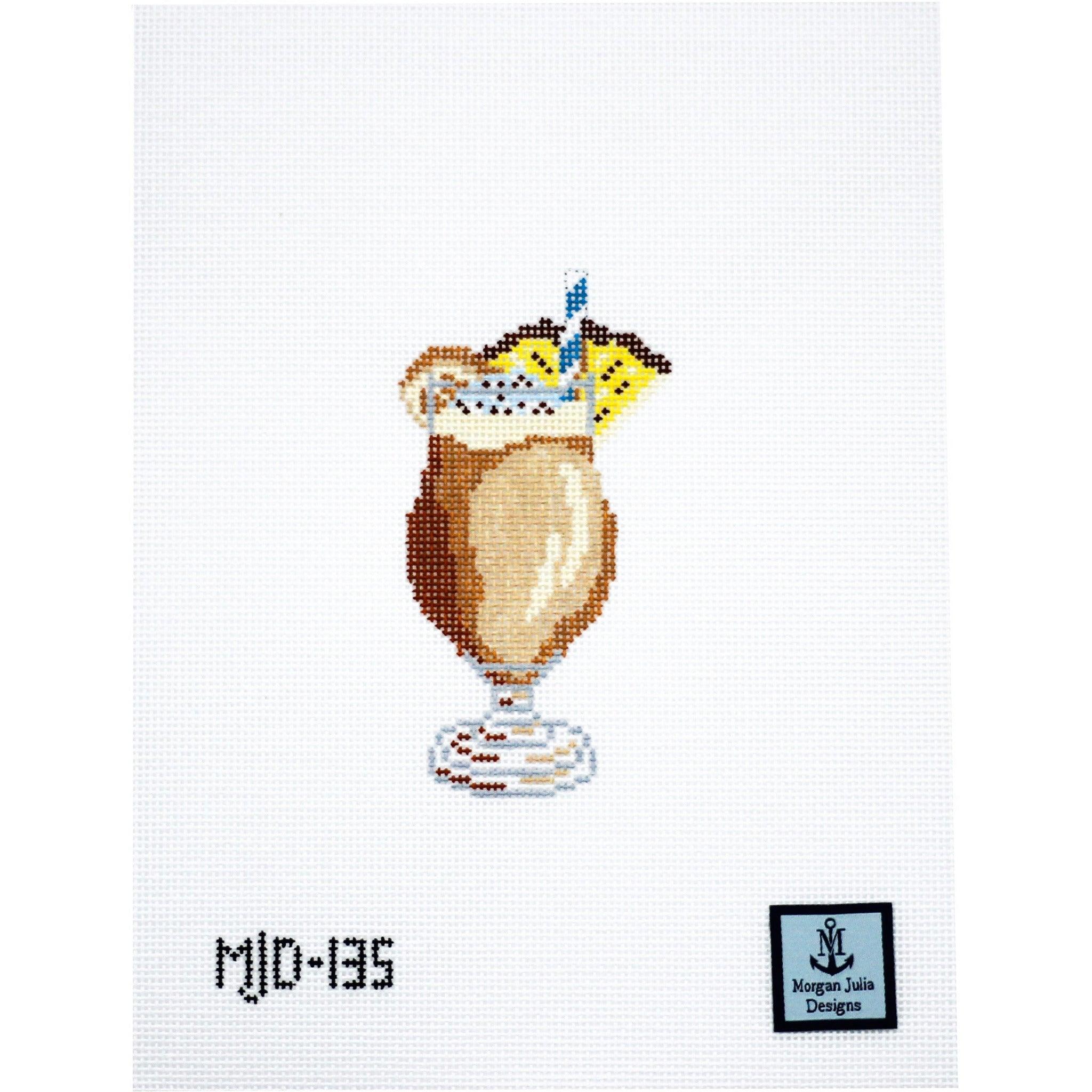 Painkiller Cocktail – Morgan Julia Designs