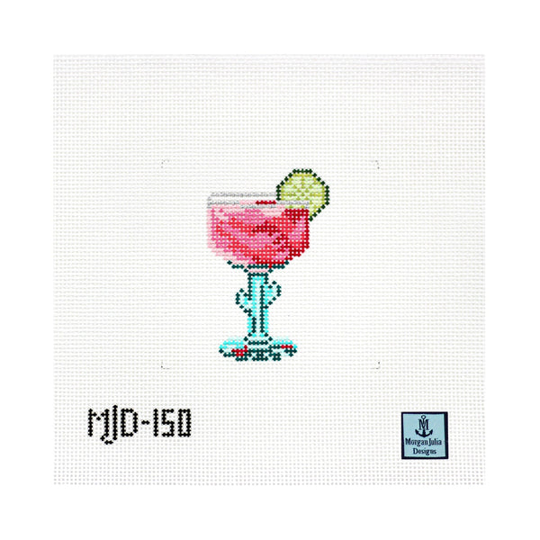 Shop Hand Painted Needlepoint Canvases– Morgan Julia Designs