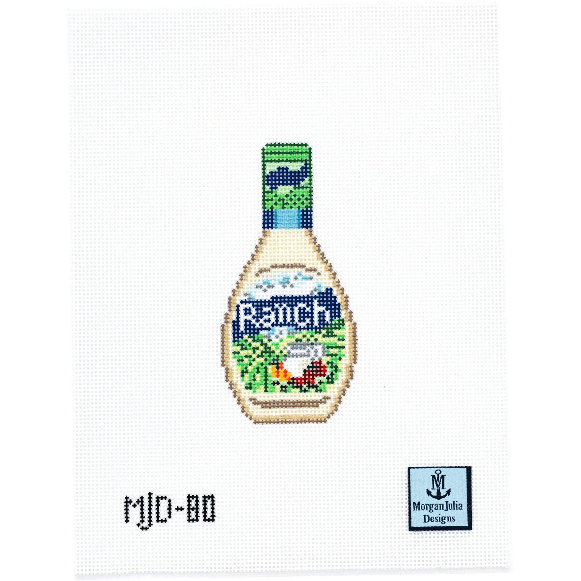 ranch dressing designs Easy Restaurant Style Ranch Dressing Recipe (5 minutes)