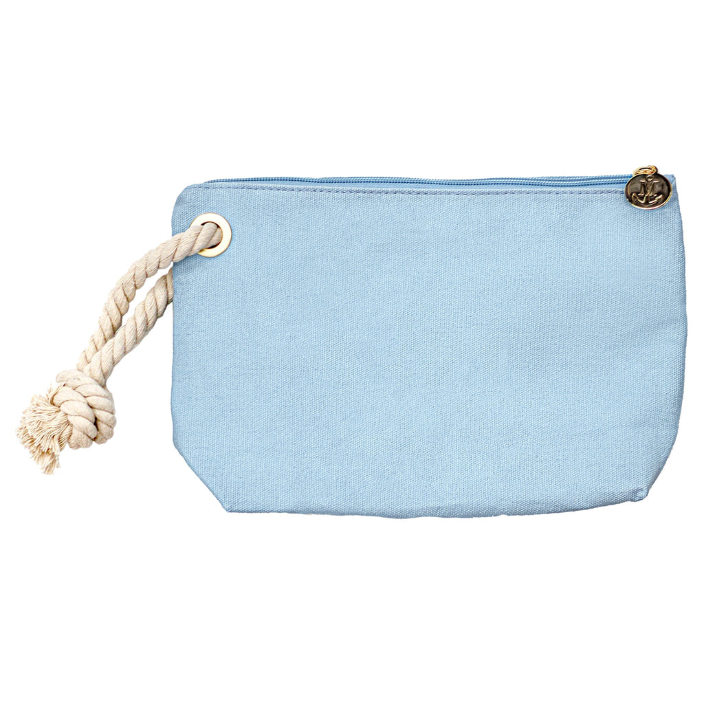 Rope Travel Bag [Needlepoint Canvas and Kit] [Morgan Julia Designs]