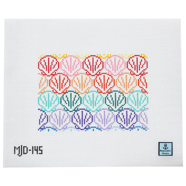 Shop Hand Painted Needlepoint Canvases– Morgan Julia Designs