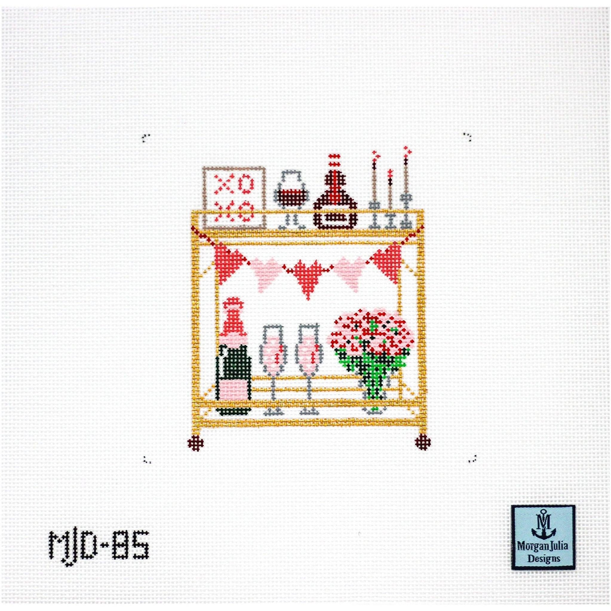 Needlepoint Online Store: All– Page 5 – Morgan Julia Designs