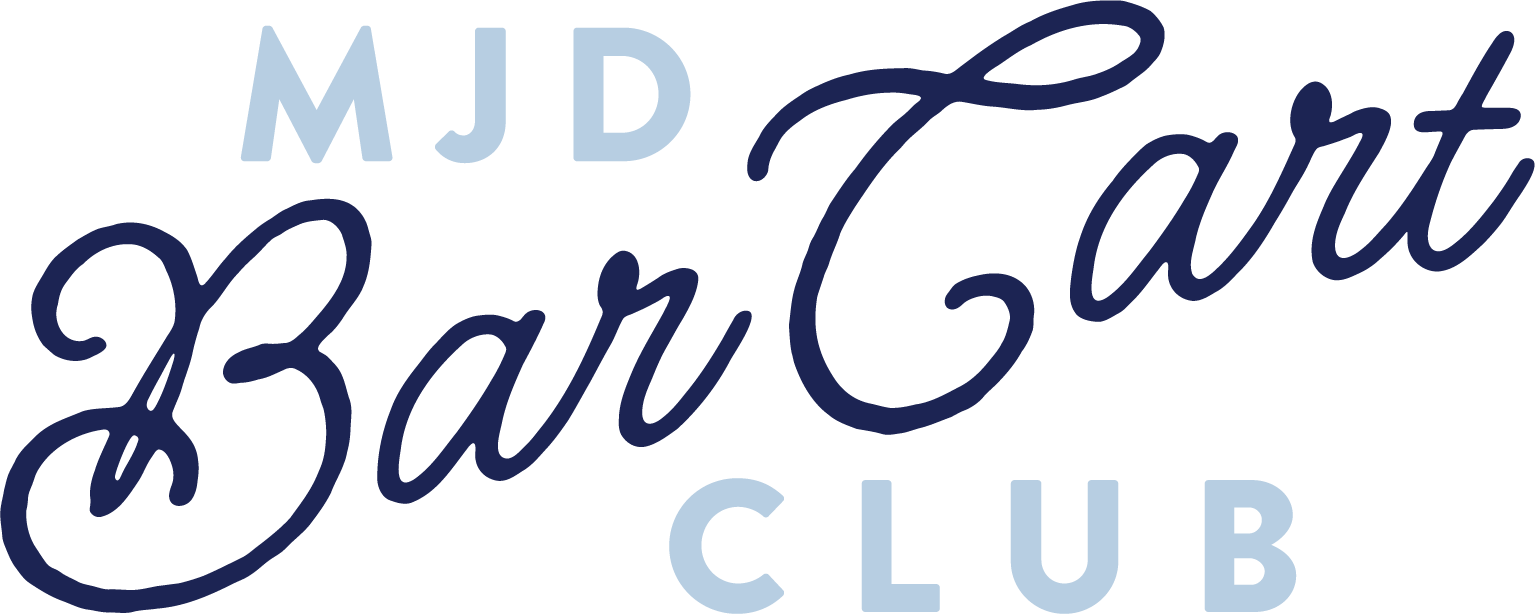 MJD Bar Cart Club