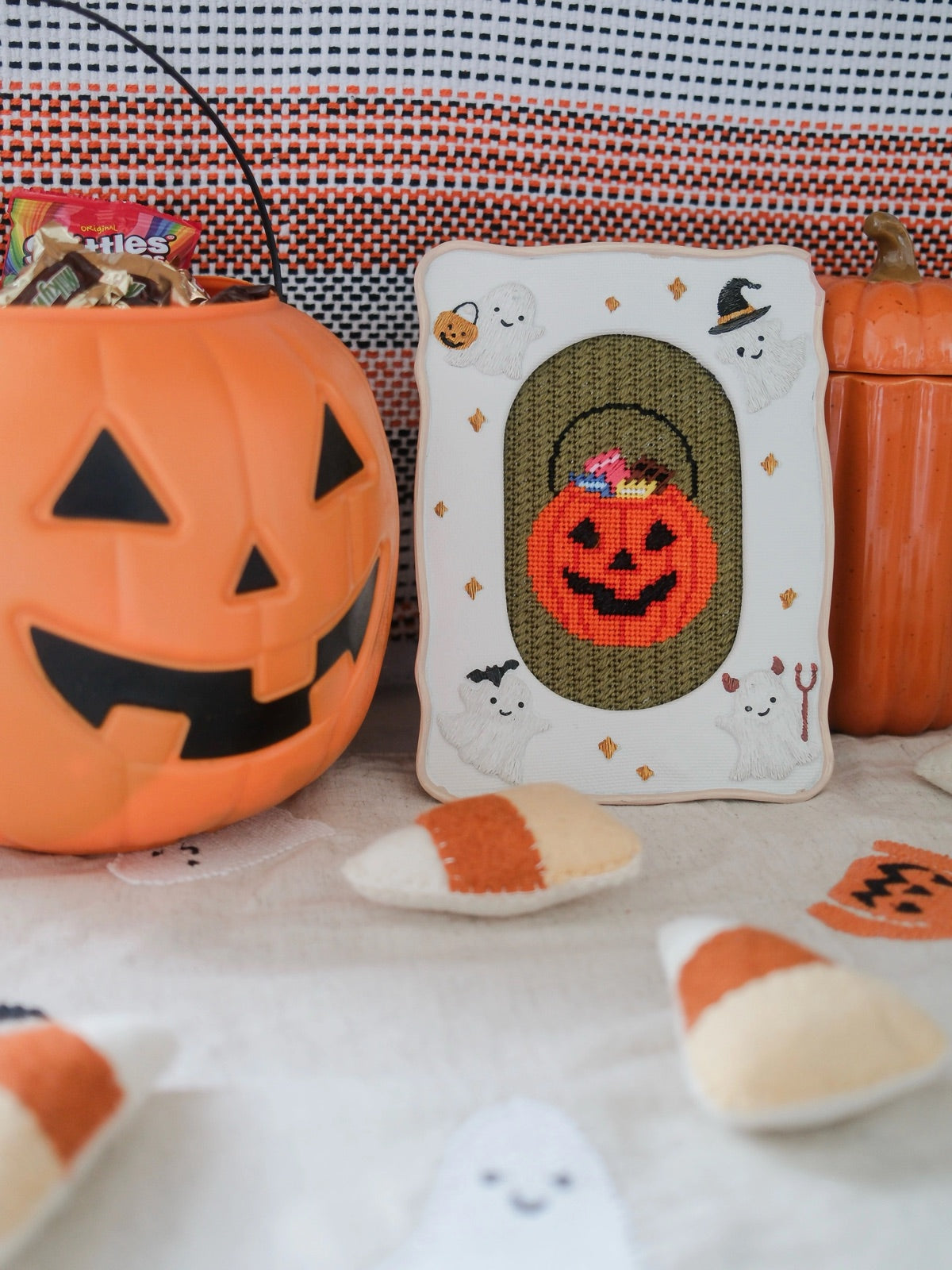 Spooky Season Stitches